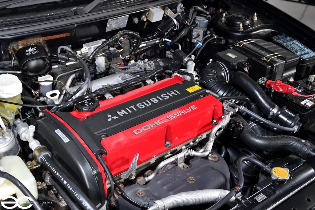 Lancer Evolution Vi Ralliart UK Ralliart Mitsubishi Lancer Evolution VI | Appreciating Classics