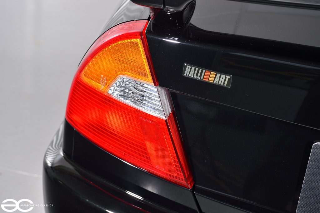 Lancer Evolution Vi Ralliart UK Ralliart Mitsubishi Lancer Evolution VI | Appreciating Classics