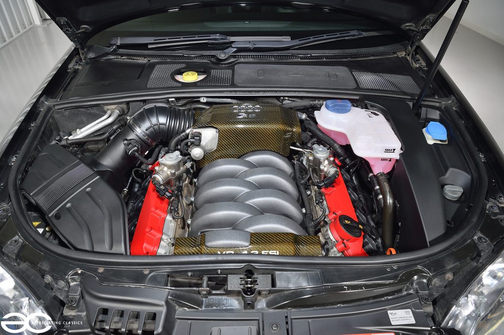 Audi B7 RS4 | Appreciating Classics