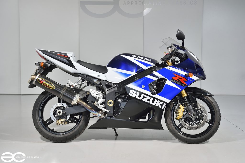 Suzuki GSXR 1000 K3 Appreciating Classics Suzuki GSXR 1000 K3 Appreciating Classics