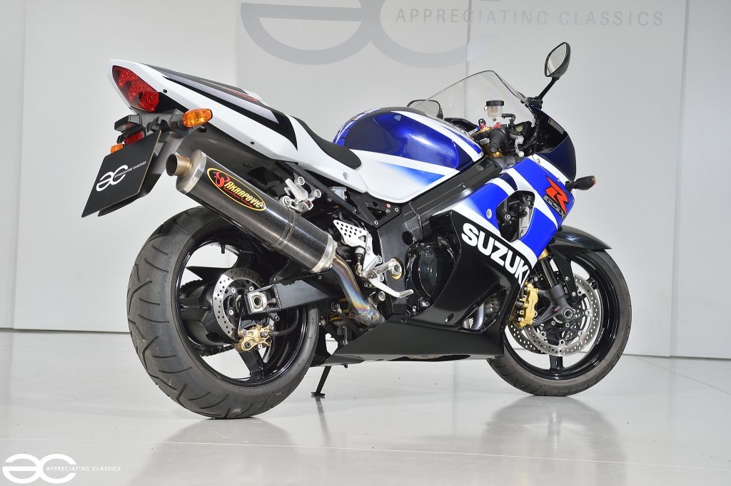 Suzuki GSXR 1000 K3 Appreciating Classics Suzuki GSXR 1000 K3 Appreciating Classics