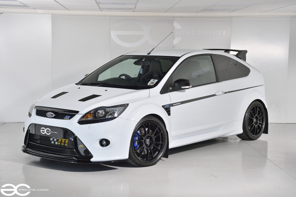Mk2 Focus RS CS 2 | Appreciating Classics
