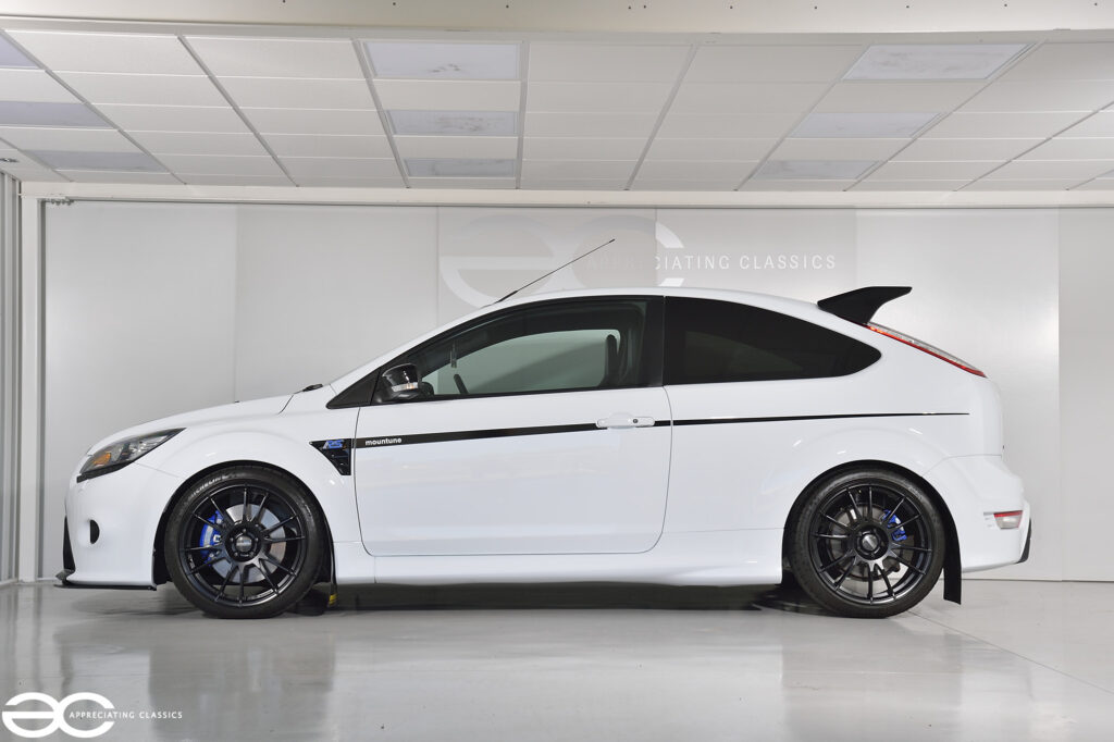 Mk2 Focus RS CS 2 | Appreciating Classics