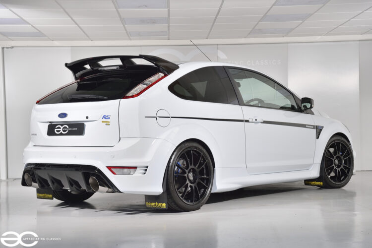 Mk2 Focus RS CS 2 | Appreciating Classics
