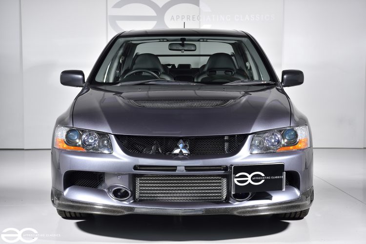 Mitsubishi Lancer Evolution Ix Mr Fq360 Hks Appreciating Classics