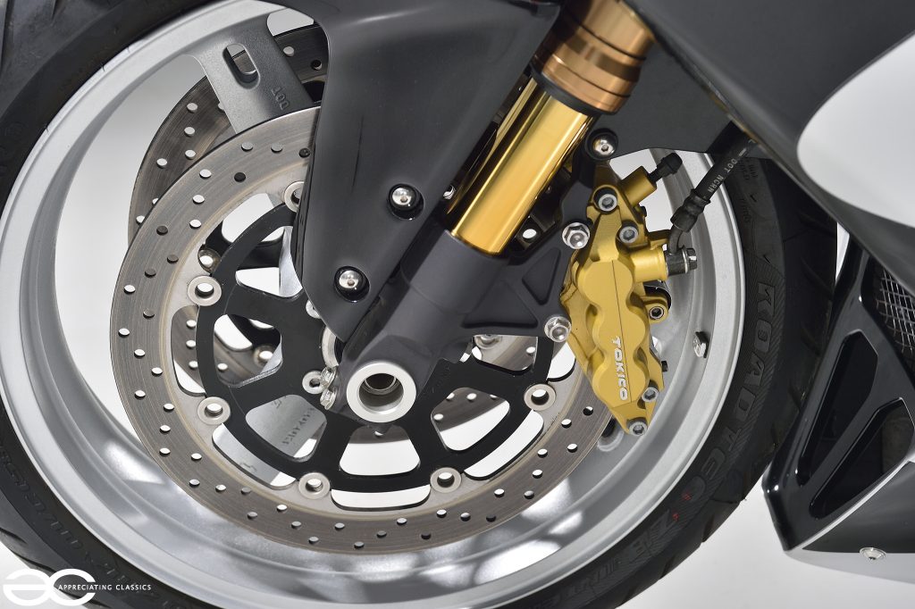 Tampons de protection GSG MOTO GSXR 1000 K1-K2 - PAM RACING